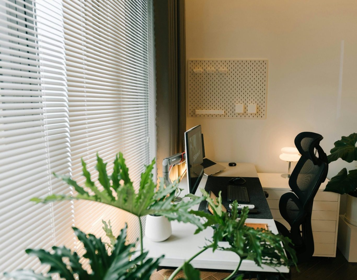 bureau à domicile